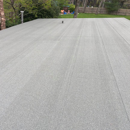 Flat Roof Repair Lake Grove NY