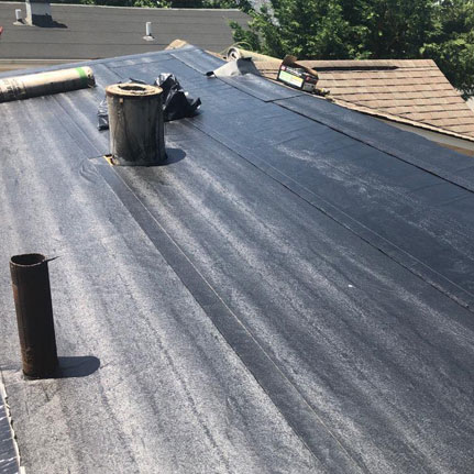 Flat Roof Replacement Lake Grove NY